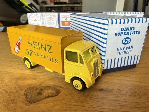 Dinky atlas code - dinky, heinz