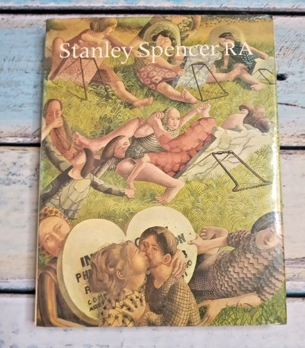 Stanley spencer exhibition - spencer, ra