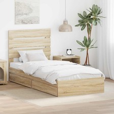 Storage bed single - storage,