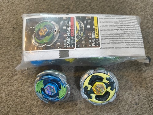 Unboxed beyblade metal - unboxed,