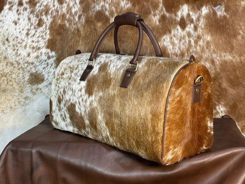 Unisex handmade hairon cowhide - unisex,