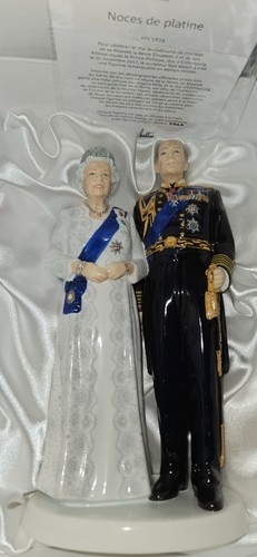 Royal doulton queen elizabeth - doulton,