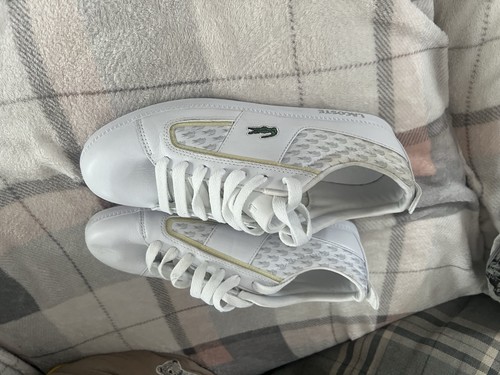 Lacoste men size 8 - men's,
