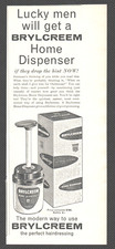 Brylcreem home dispenser - home,