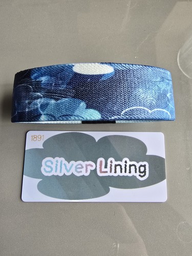 New zox silver lining medium - new,