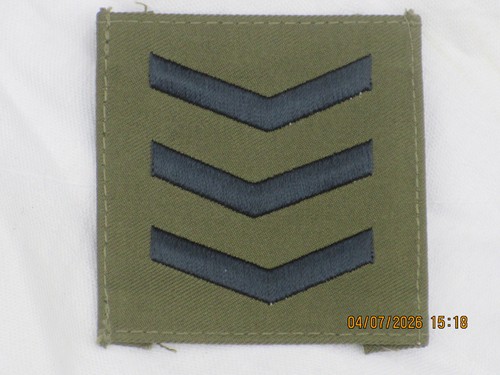 Sergeant sgt rank - rank, badge