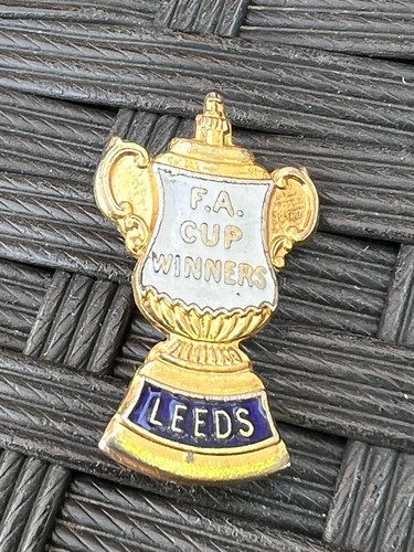 Leeds united 1972 - united, fa