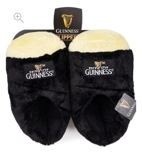Guinness pint slippers brand - -,