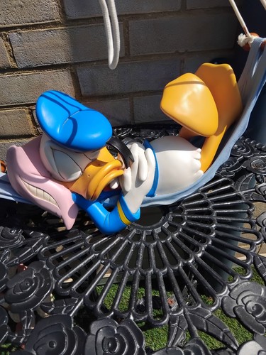 Rare vintage disney donald - rare,