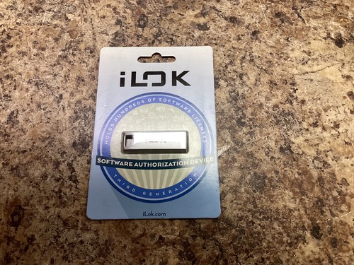 New ilok software - new,
