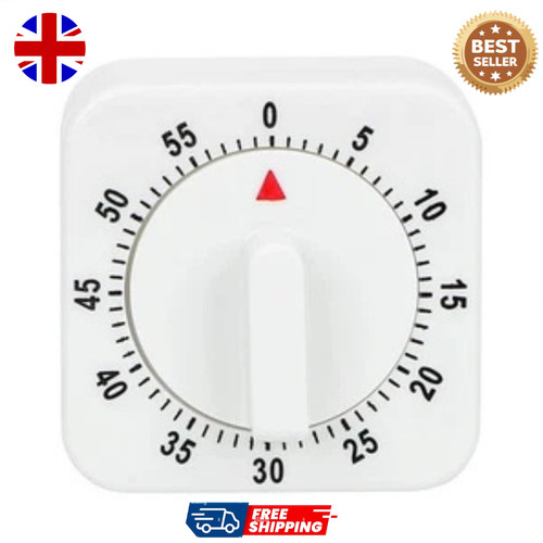 Large kitchen timer minute - large,