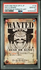 PSA 10 Pokemon Card Gol D
