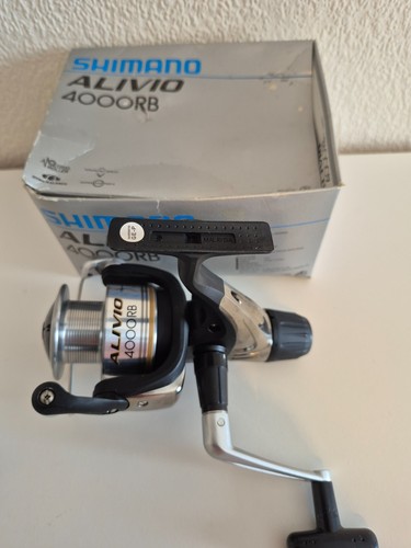 Shimano alivio 4000rb fishing - 4000rb,