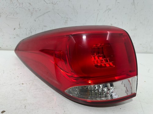 Kia carens 2013 - 2013-2016, tail