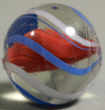 HTF Red Solid Core German