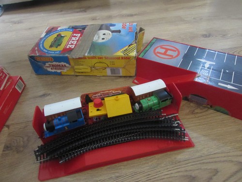 Hornby thomas the tank - the,