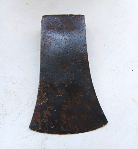Camp axe head - axe, head/hatchet
