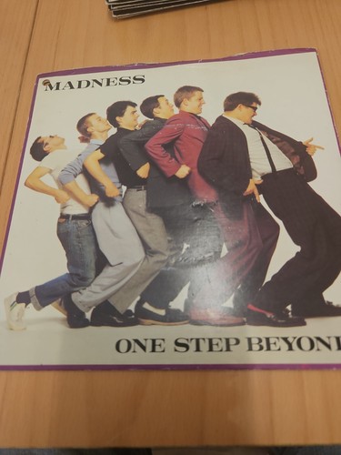 Madness one step beyond vinyl - madness,