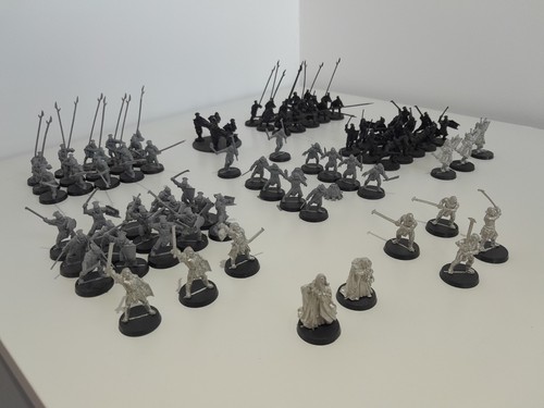 Warhammer lotr mesbg isengard - lotr,