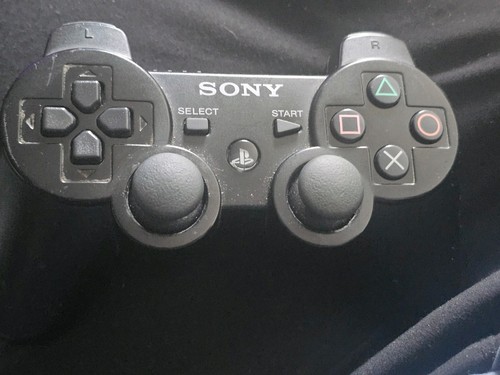Genuine sony ps3 dualshock - sony, 3