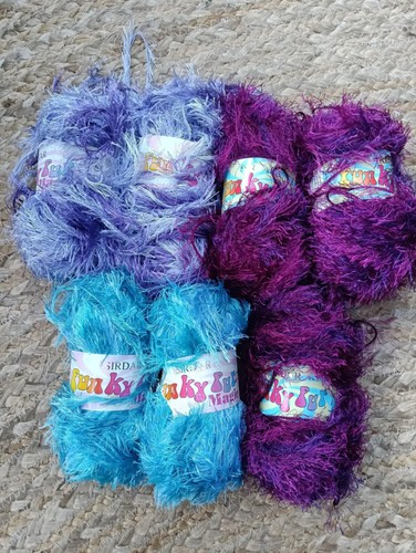 350g sirdar funky - sirdar, –