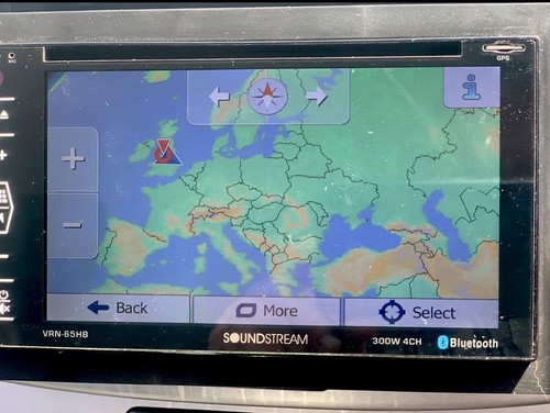 Sound stream car radio - stream,