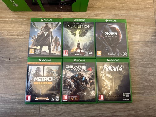 Microsoft xbox1 game - , 6