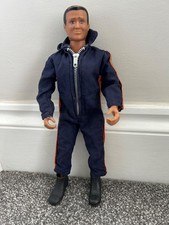 3 x BRITISH ARMY Action Man