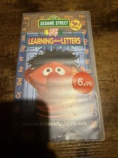 Sesame Street Learning About