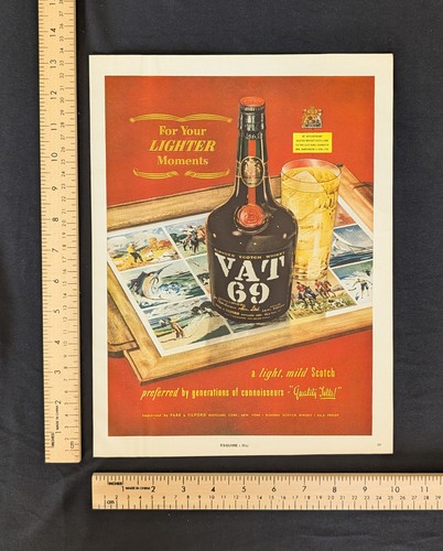 Vintage 1955 vat - vintage,