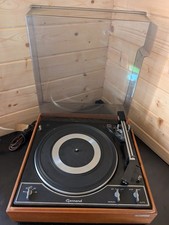 Garrard Model AP 75 Turntable