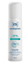 Foot and Shoe Spray Sweat-Free