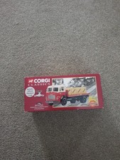 Ltd Ed. Corgi Classics British