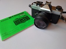 Fujica ST605N 35mm SLR Camera