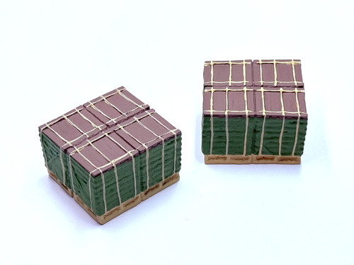 Corgi x sheeted - -, crate