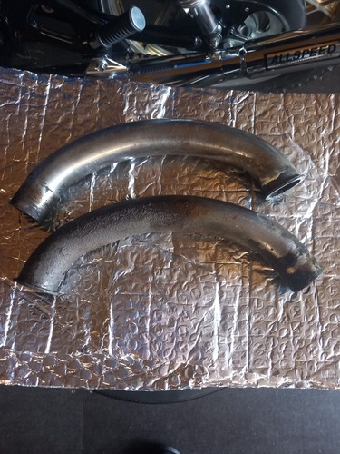 Suzuki gt250 exhaust - suzuki,