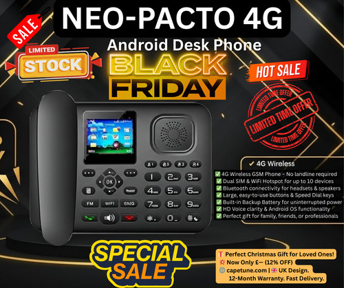 Neo pacto gsm lte - 4g,