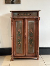 Vintage Folk Art Painted