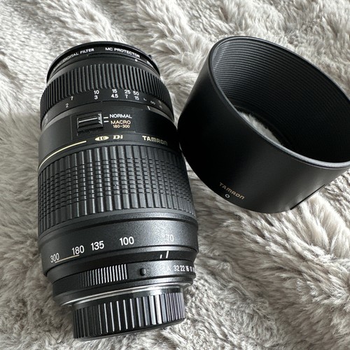 Tamron 300mm 5 - tamron, f/4-5.6