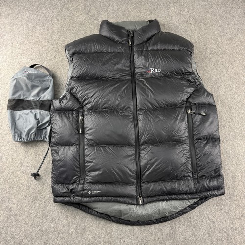Rab neutrino waistcoat mens - waistcoat,