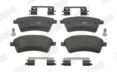 Front jurid 573414j - jurid, pad