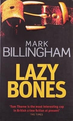 Lazybones - (tom, novels)
