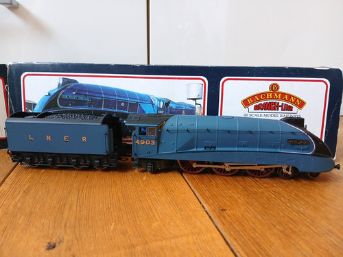 Bachmann 952 class a4 - bachmann, 31-952