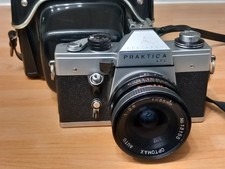 Praktica LTL 35mm SLR Camera