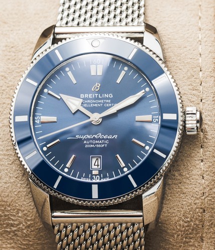 Breitling superocean heritage - breitling,