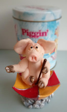 Collectible Vintage Piggin'