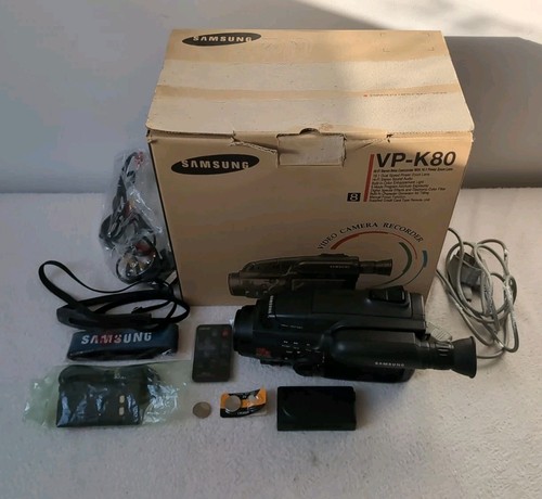 Samsung k80 8mm video - vp-k80,