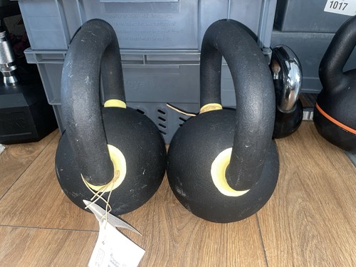 Pair 16kg cast - pair,