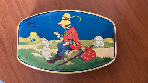 Riley dick whittington his - &,