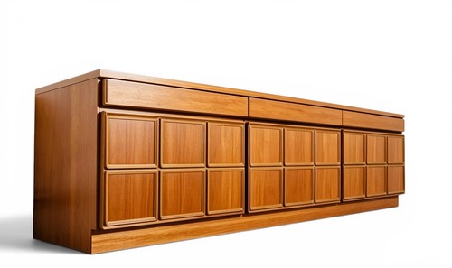 Mcintosh teak sidbeoard - mcintosh,